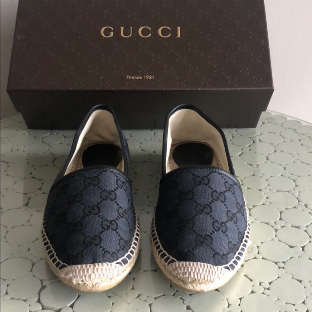 Gucci Espadrilles
